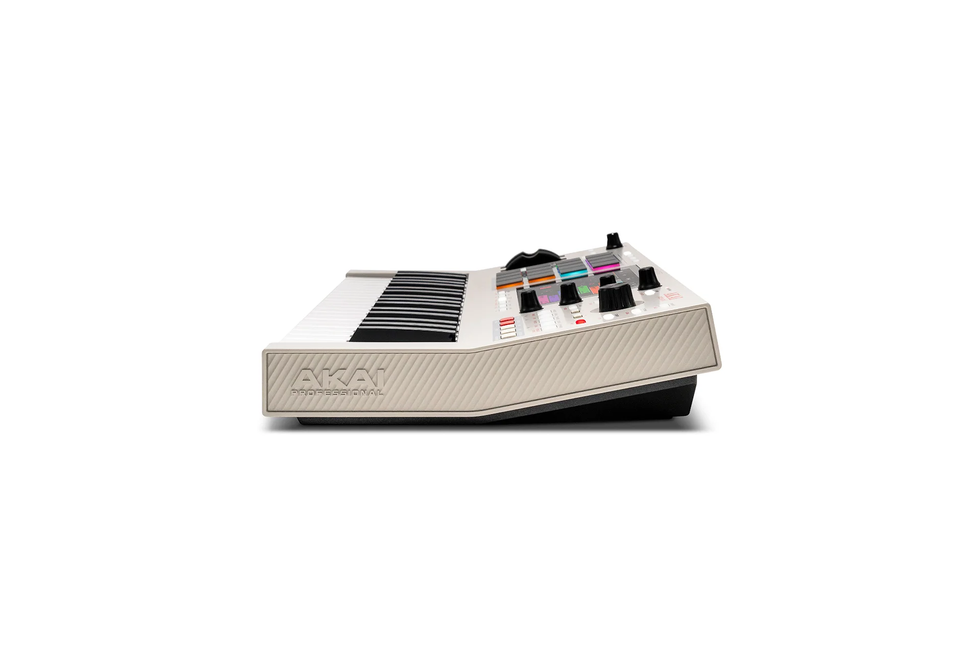 Akai MPC Key 37 G2 rechte Seitenansicht